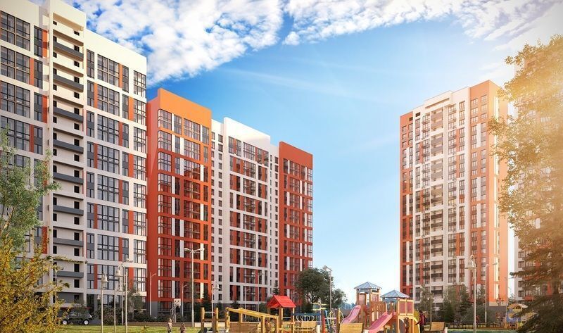 квартира г Обнинск р-н «Заовражье», кв-л 11, д. 4в фото 11
