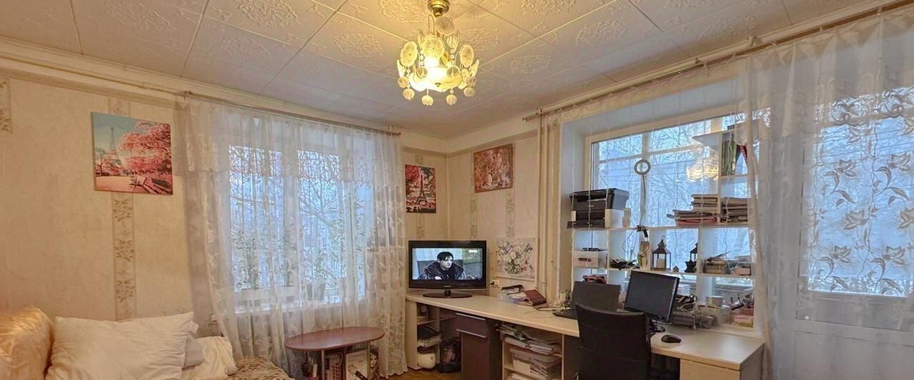 квартира г Красное Село ул Лермонтова 1 р-н Красносельский фото 12