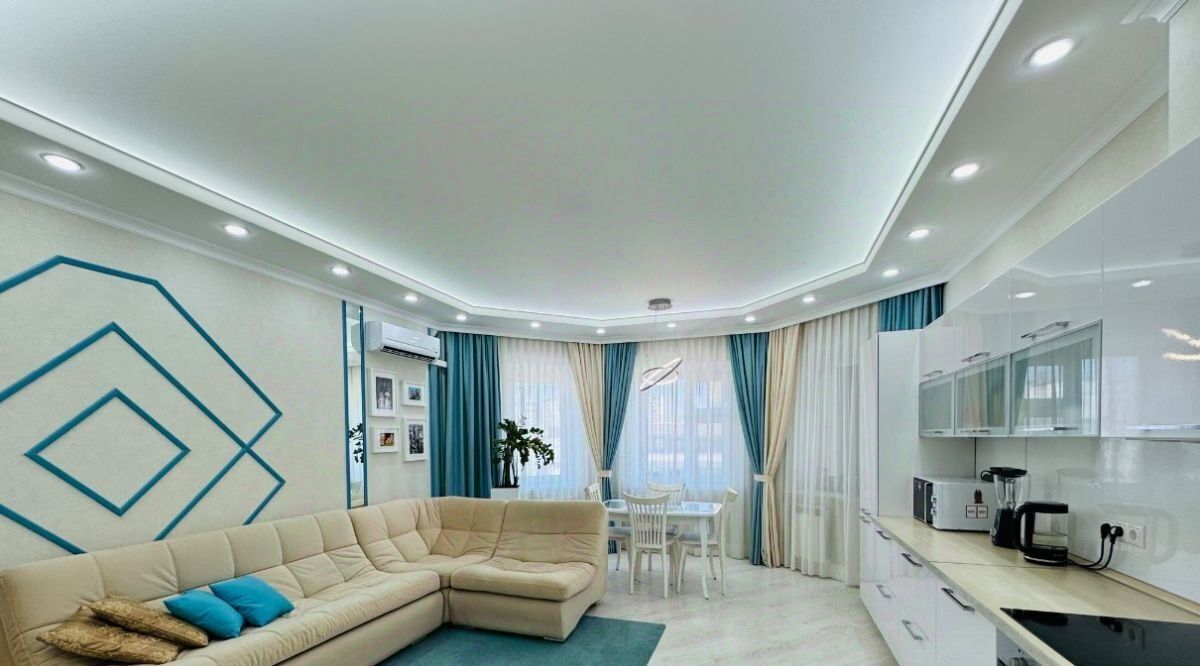 квартира г Нижневартовск б-р Рябиновый 11 фото 1