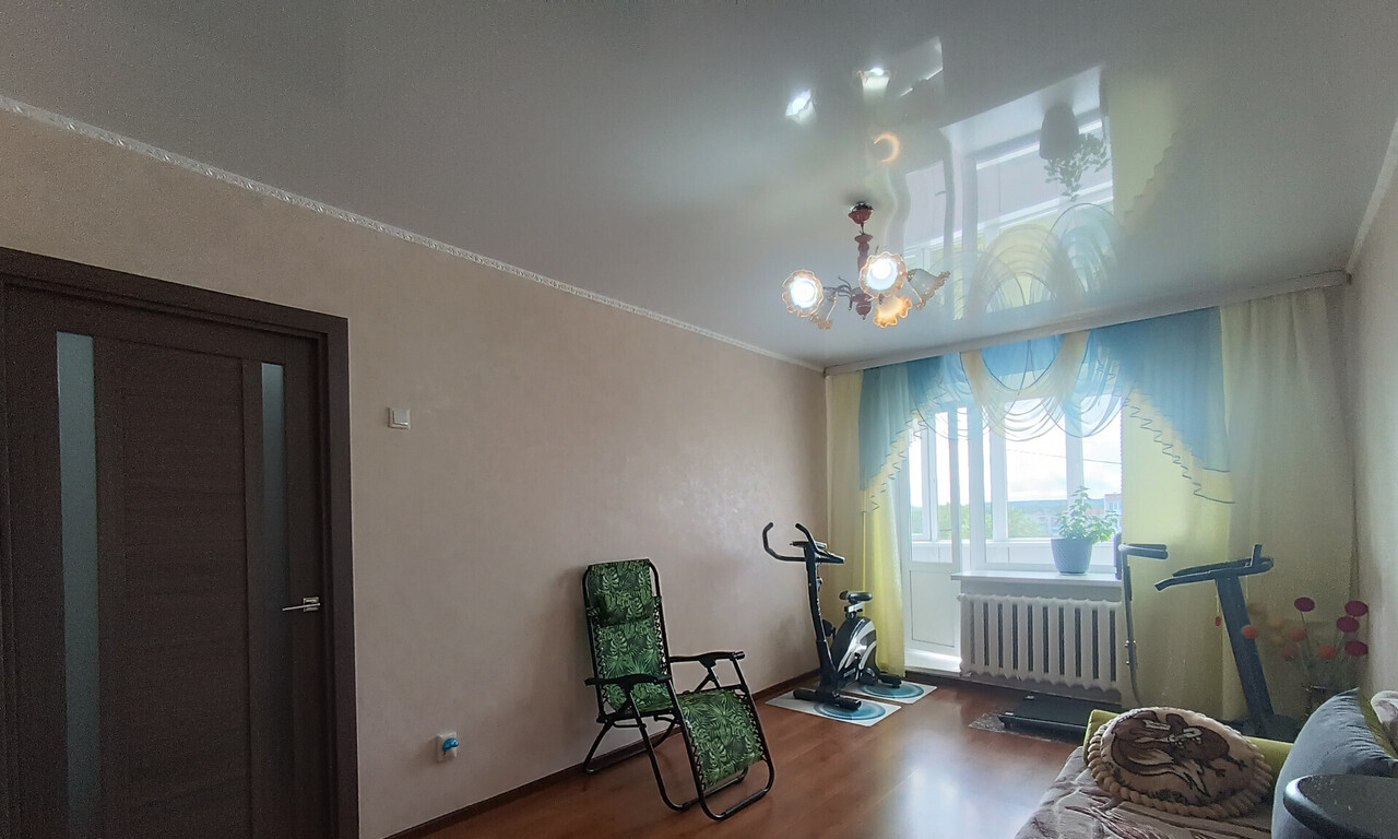 квартира г Красноуфимск ул Мизерова 96 фото 3