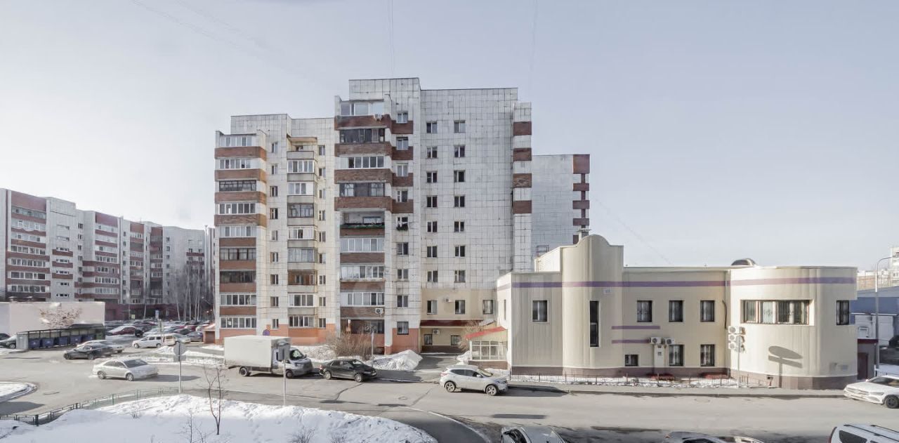 квартира г Тюмень р-н Восточный ул Широтная 112к/3 фото 36