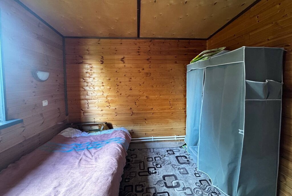 дом г Воскресенск снт Тополек Талдомский городской округ фото 7