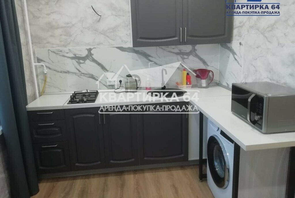 квартира г Балаково ул Саратовское шоссе 85/2 фото 6