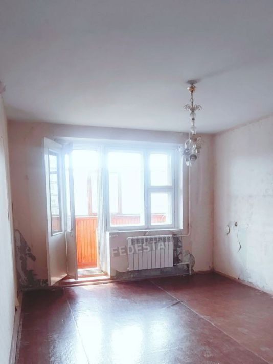 квартира г Тюмень р-н Калининский ул Московский тракт 161 фото 5