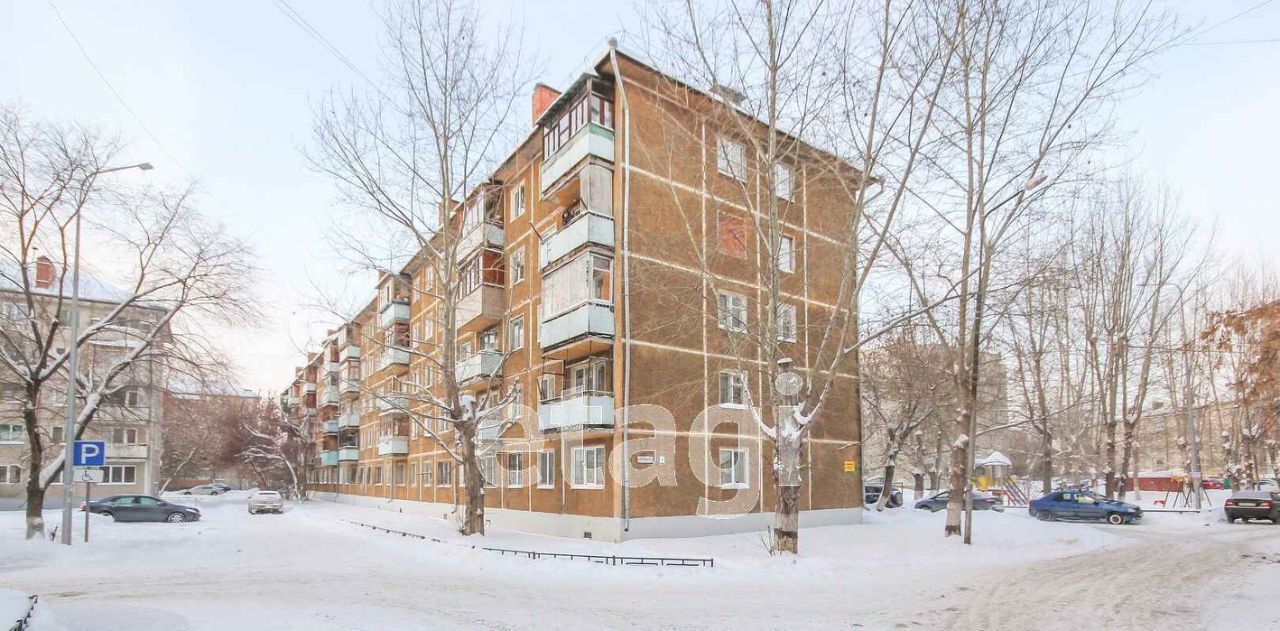 квартира г Тюмень р-н Центральный ул Ветеранов труда 9 фото 10