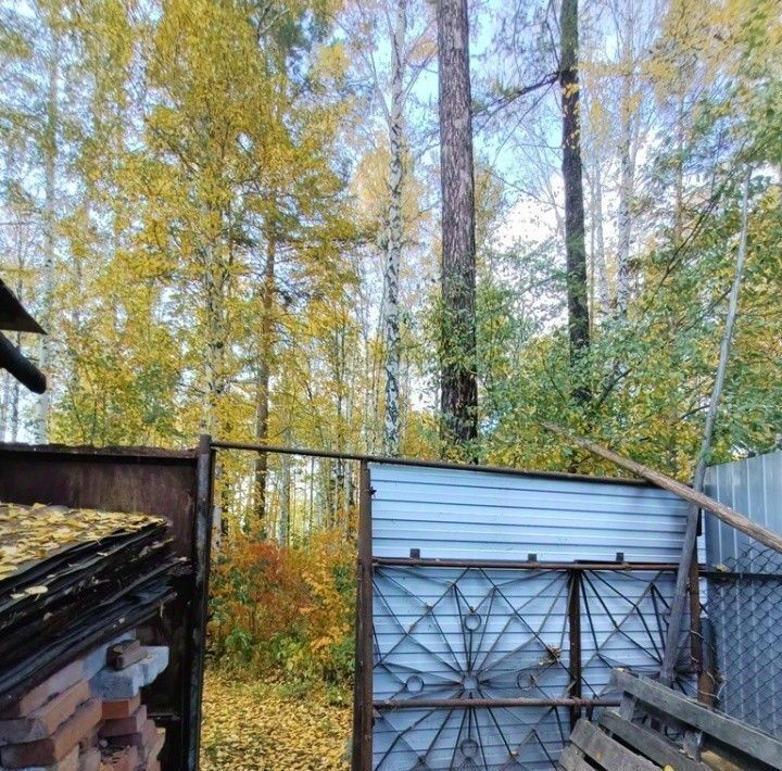 дом г Екатеринбург Уральская снт Родничок-97 фото 5
