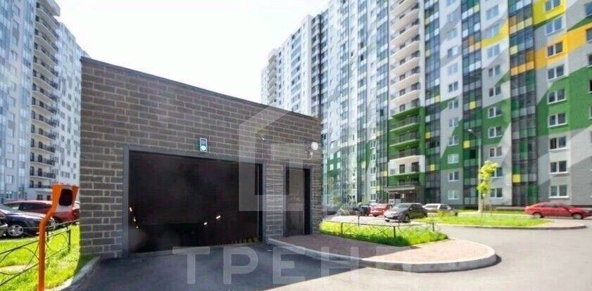 квартира р-н Всеволожский г Мурино б-р Воронцовский 21к/3 Девяткино фото 4