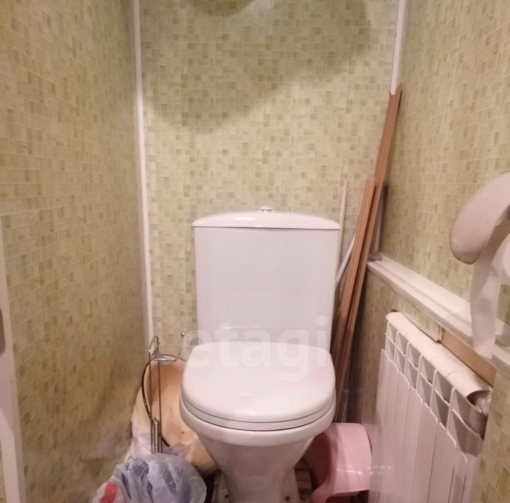 квартира г Сыктывкар м Дырнос мест., 43А фото 11