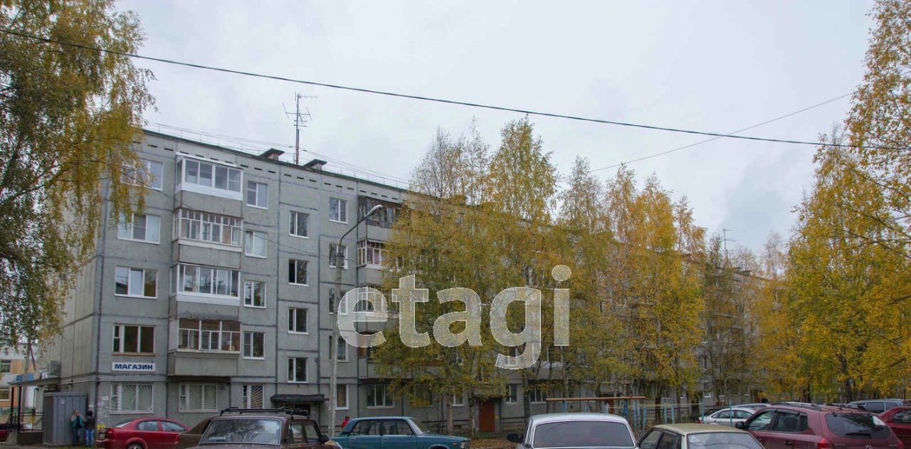 квартира г Сыктывкар ул Дальняя 17 фото 21