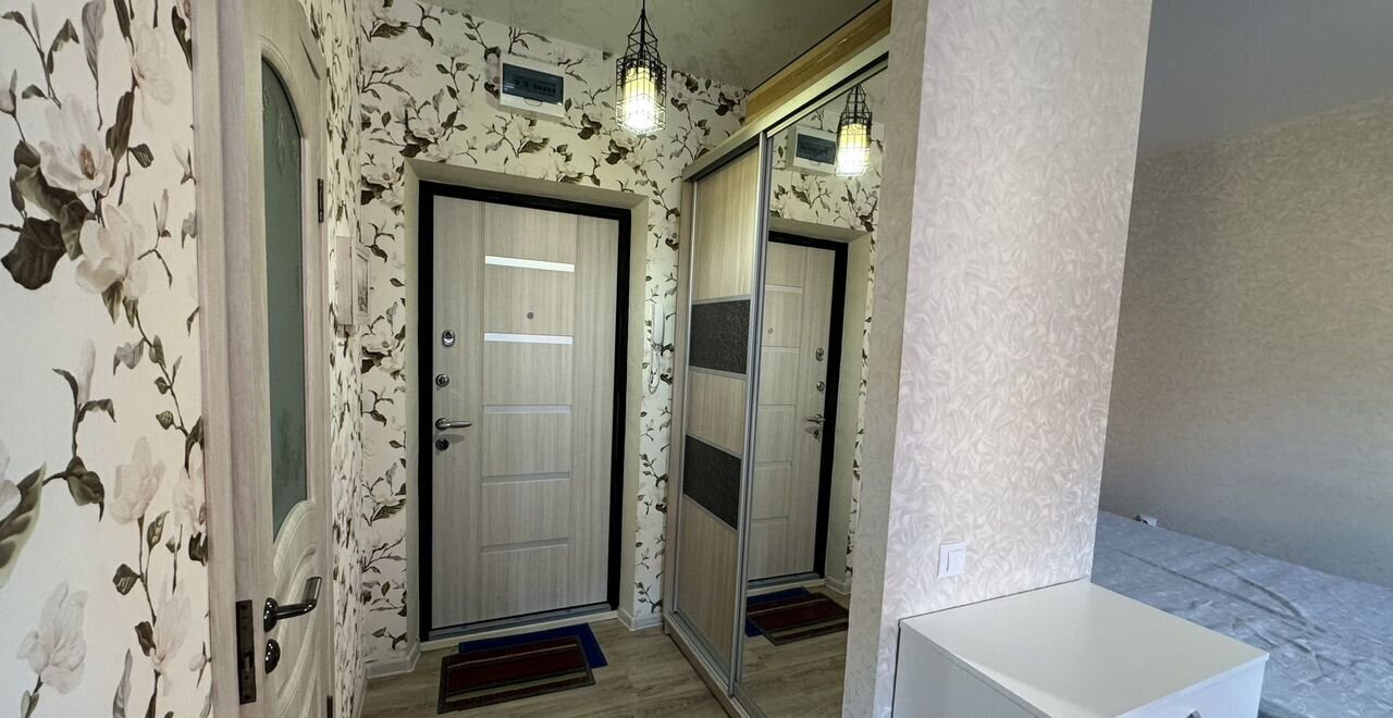 квартира г Краснодар р-н Прикубанский ул им. Героя Сарабеева В.И. 5к/2 фото 4
