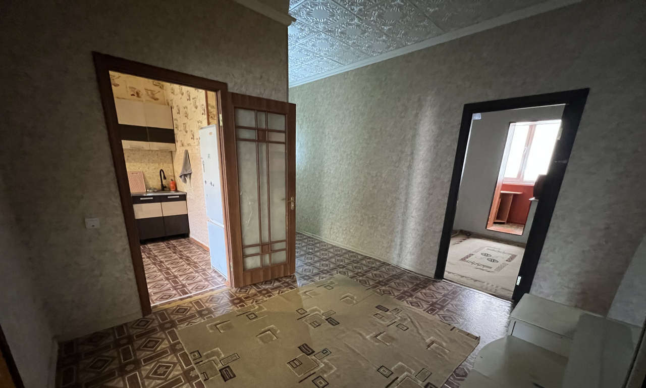 квартира г Астрахань ул Бабаевского 8/1 Аксакова, 3 м-н фото 2