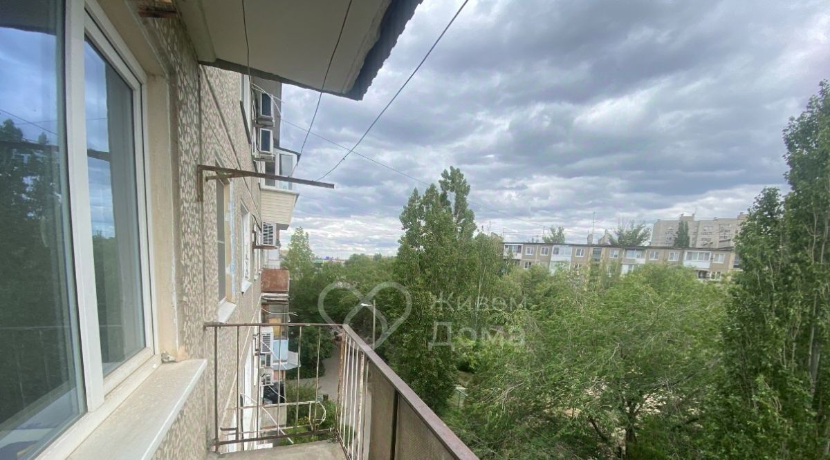 квартира г Волгоград р-н Тракторозаводский ул Ополченская 20 фото 5
