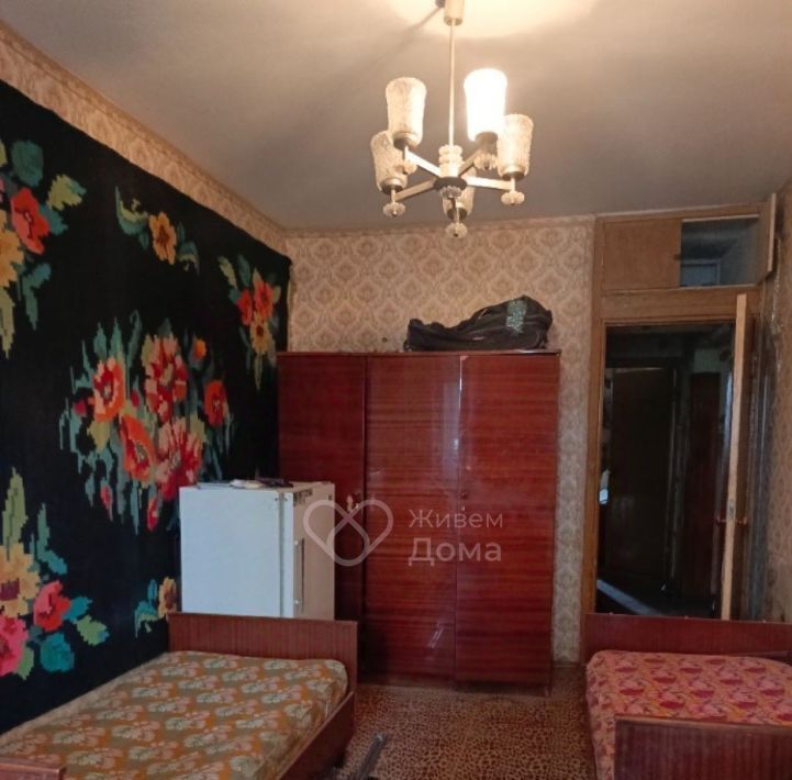 квартира г Волгоград р-н Красноармейский ул Изобильная 20 фото 6
