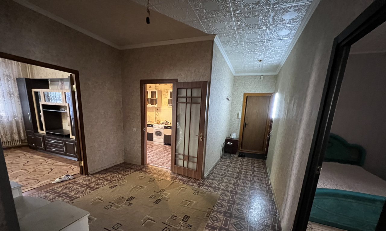 квартира г Астрахань ул Бабаевского 8/1 Аксакова, 3 м-н фото 21