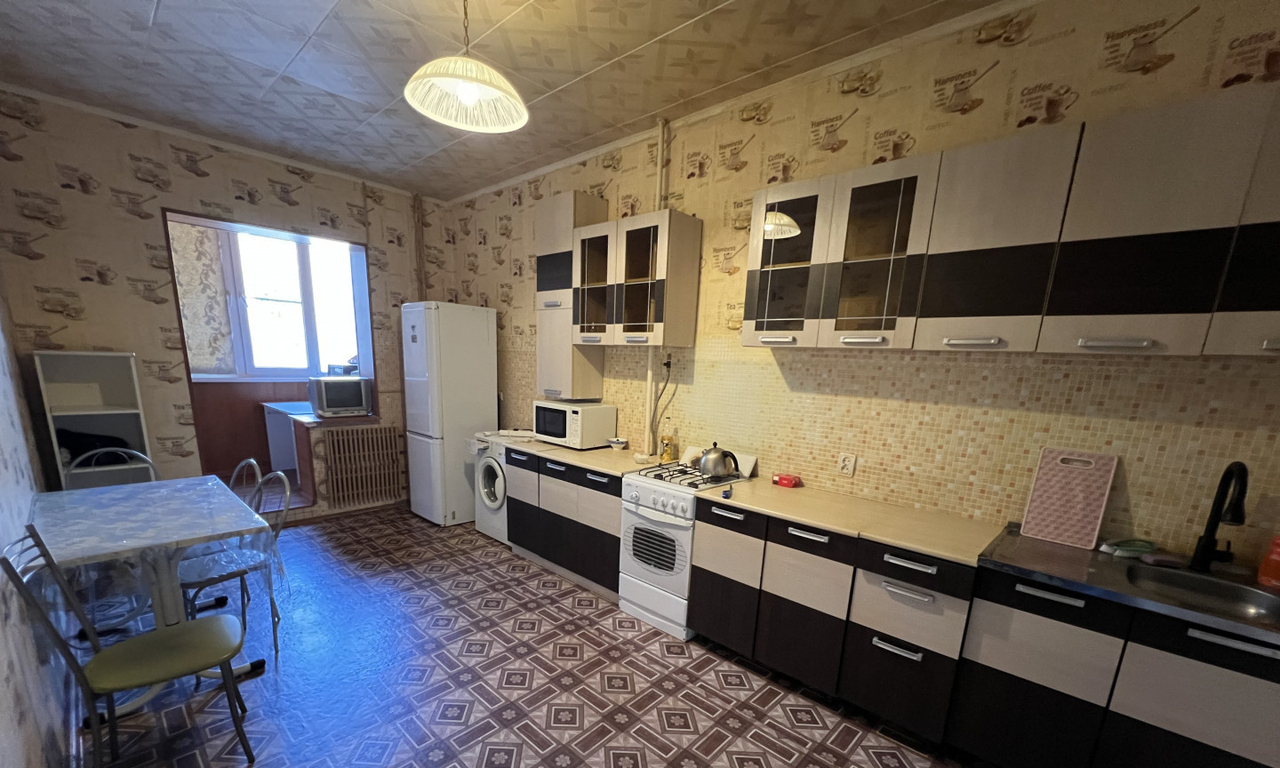 квартира г Астрахань ул Бабаевского 8/1 Аксакова, 3 м-н фото 11