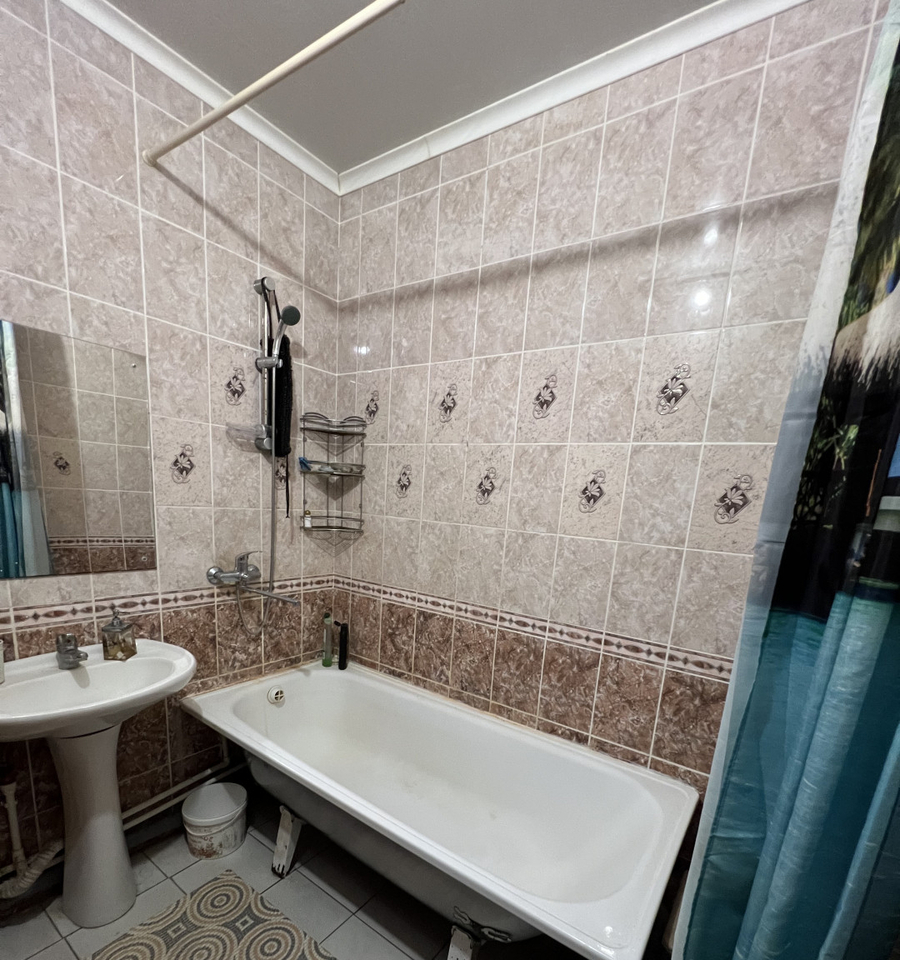 квартира г Астрахань ул Бабаевского 8/1 Аксакова, 3 м-н фото 28