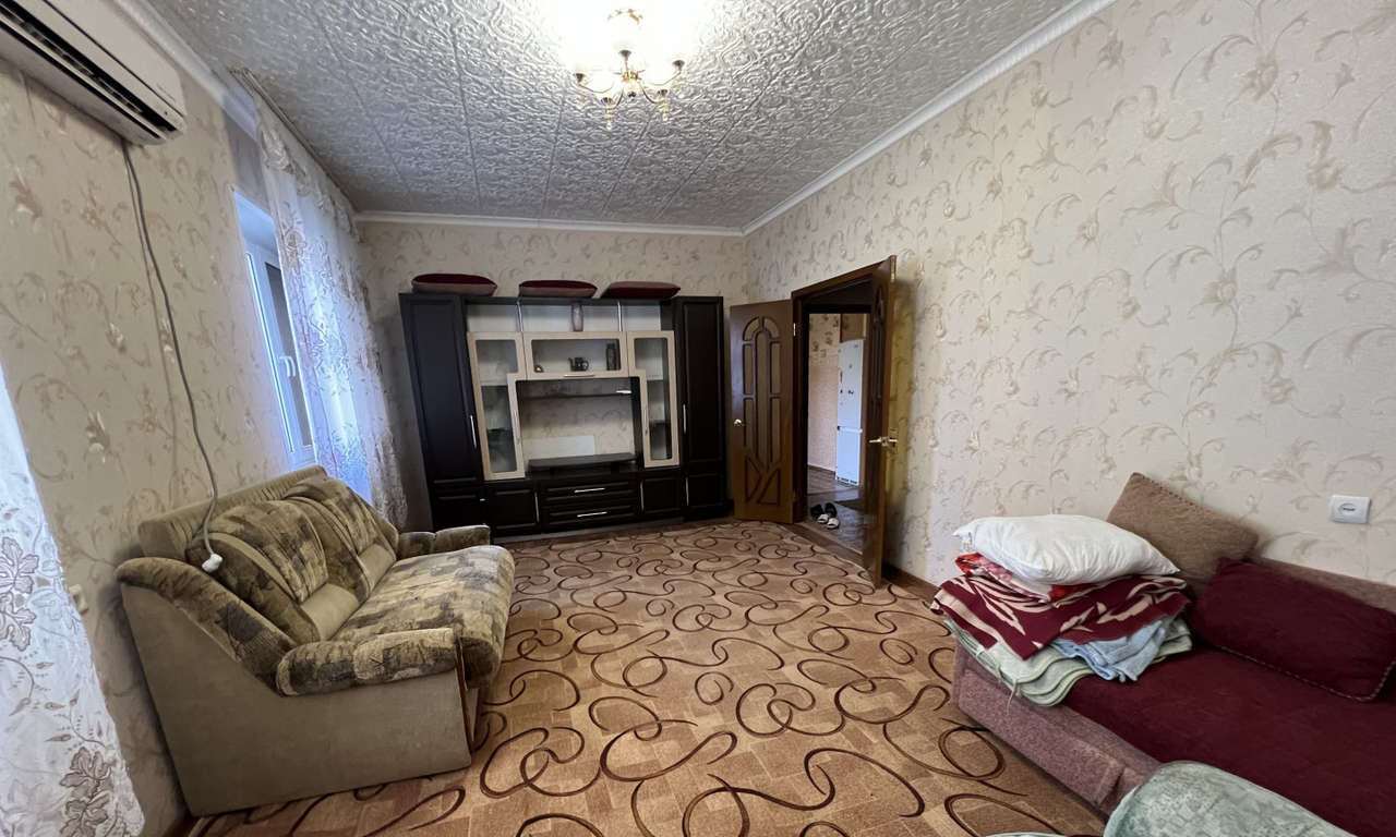 квартира г Астрахань ул Бабаевского 8/1 Аксакова, 3 м-н фото 32
