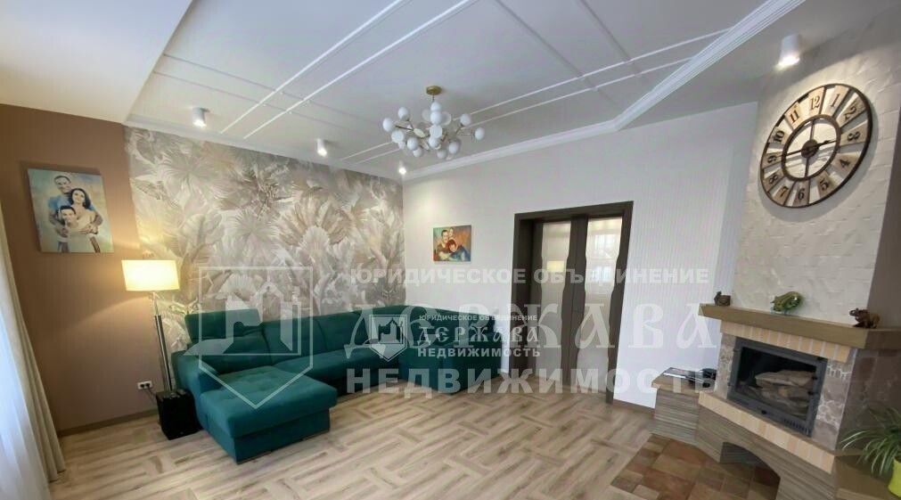 дом г Кемерово р-н Рудничный Лесная Поляна ул Лазурная жилрайон фото 12