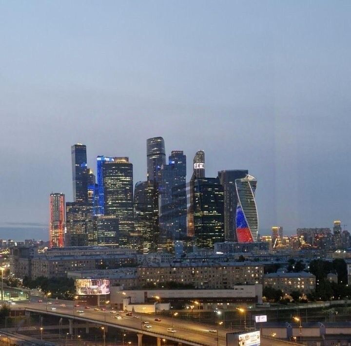 квартира г Москва метро Кутузовская 1-й Сетуньский проезд, 8 фото 17