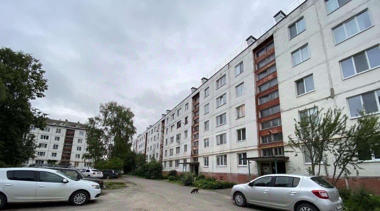 квартира г Йошкар-Ола с Семеновка ул Авиации 9 фото 4