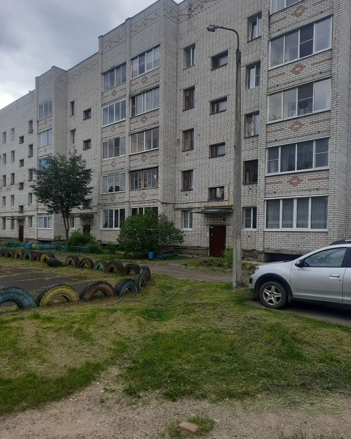 квартира г Коряжма ул Космонавтов 10а фото 13