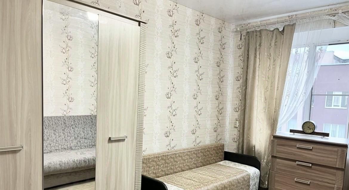 комната г Уфа р-н Ленинский ул Гоголя 56 фото 1