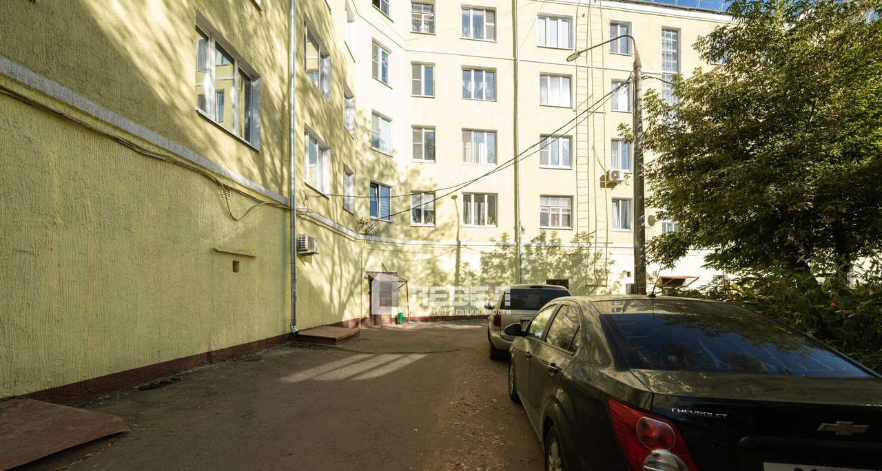 квартира г Подольск микрорайон Центральный пр-кт Революционный 17/32 м-н, Подольск фото 3