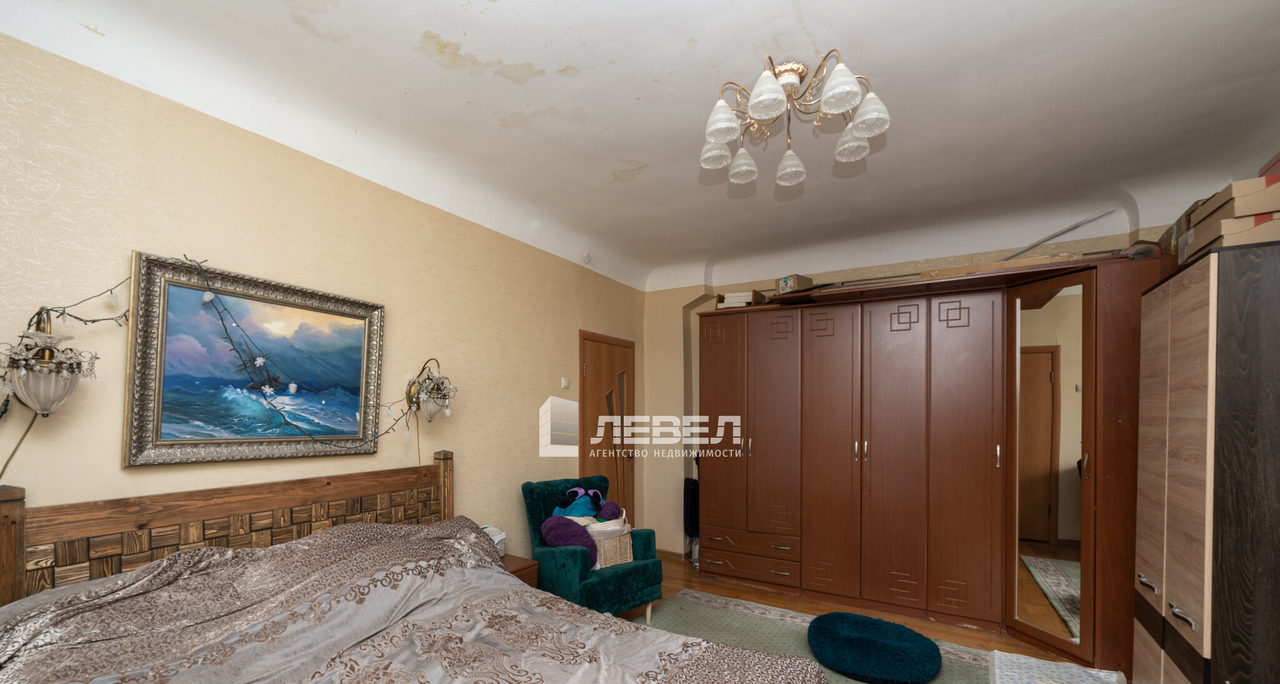 квартира г Подольск микрорайон Центральный пр-кт Революционный 17/32 м-н, Подольск фото 8