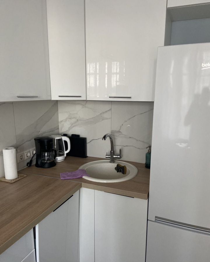 квартира г Красногорск Павшино ул Железнодорожная 9 фото 7