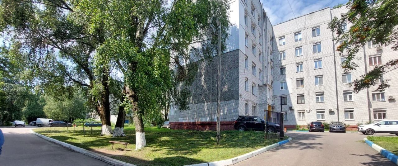 квартира г Брянск р-н Советский ул Октябрьская 7 фото 2