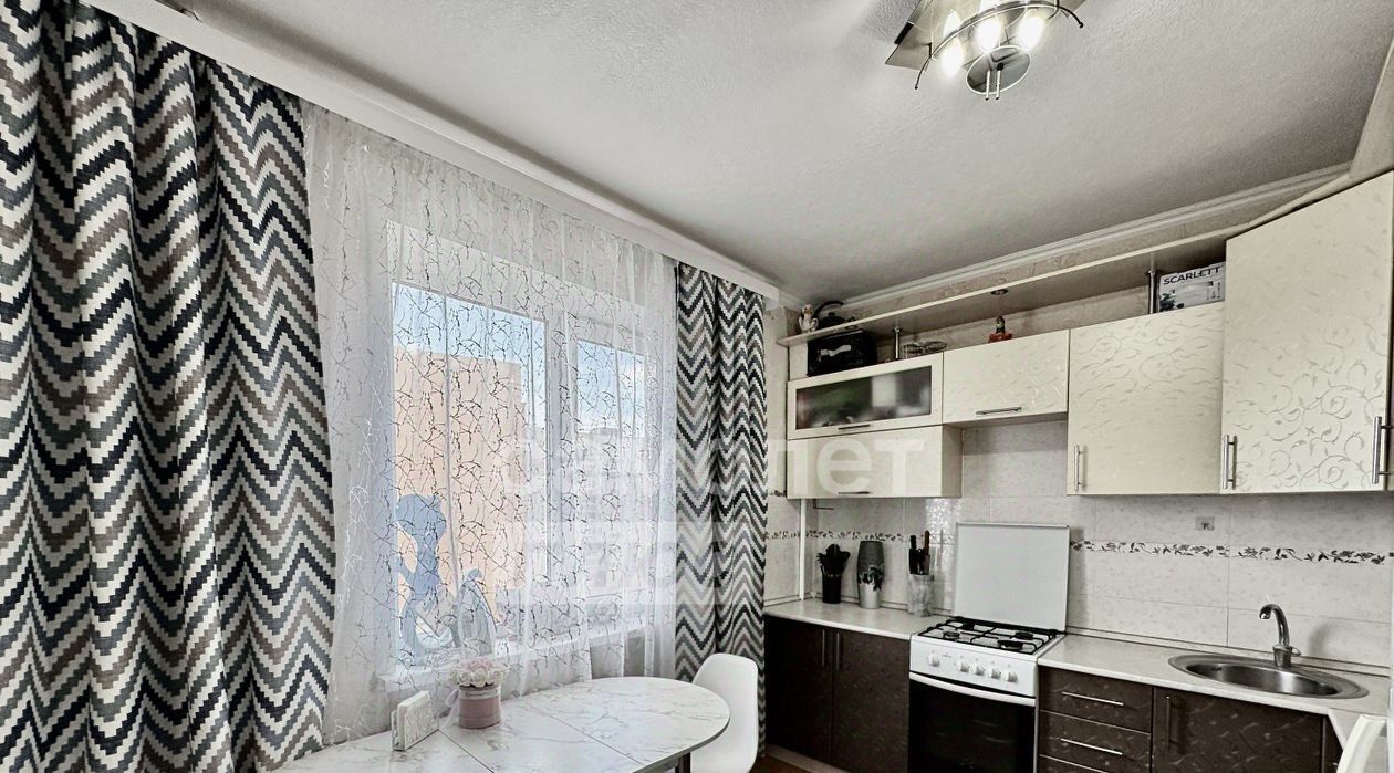квартира г Пенза р-н Первомайский ул Терновского 170 фото 3
