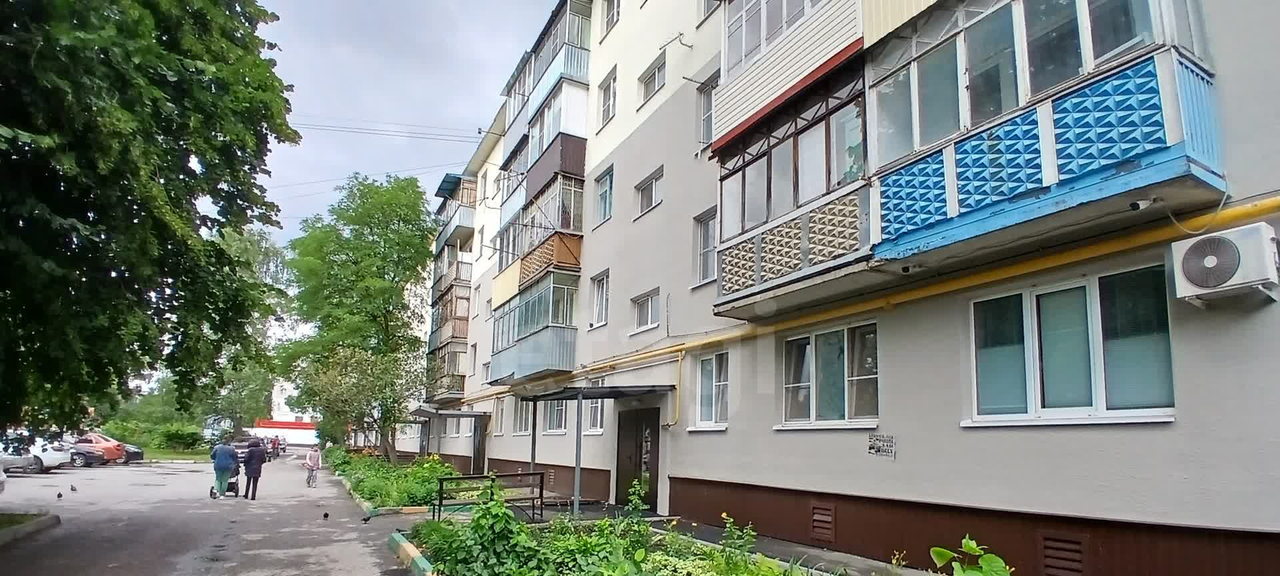 квартира г Тамбов Пехотка ул Астраханская 179 м-н фото 19