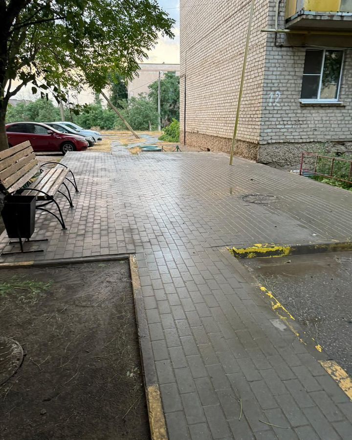 квартира г Астрахань р-н Трусовский ул Беломорская 12 фото 22