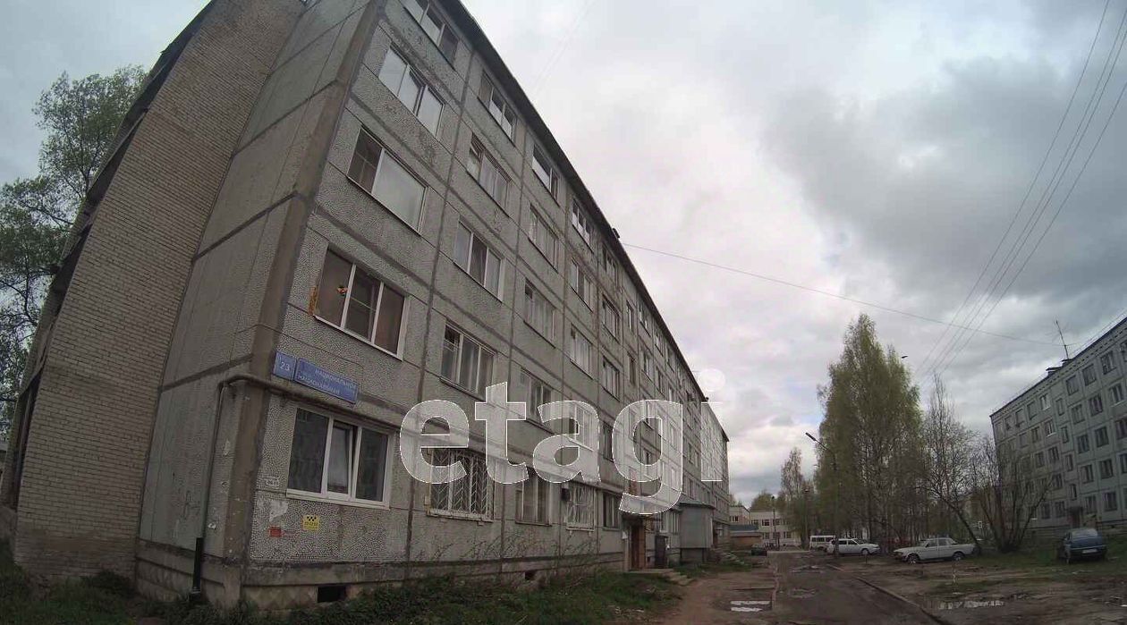 комната г Сыктывкар ул Национальная 23 фото 13