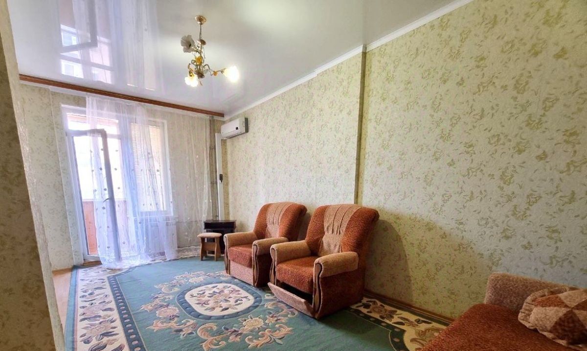 квартира г Курск р-н Центральный ул Радищева 20 фото 3