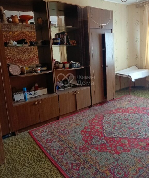квартира г Волгоград ул Изобильная 20 фото 1