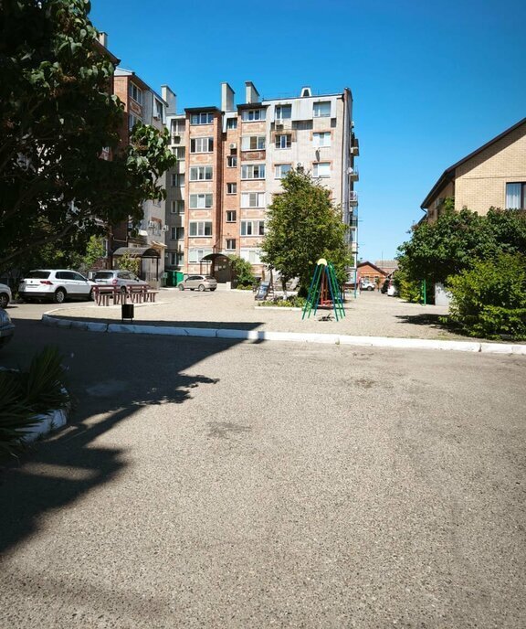 квартира р-н Ейский г Ейск ул Калинина 73/4 фото 3