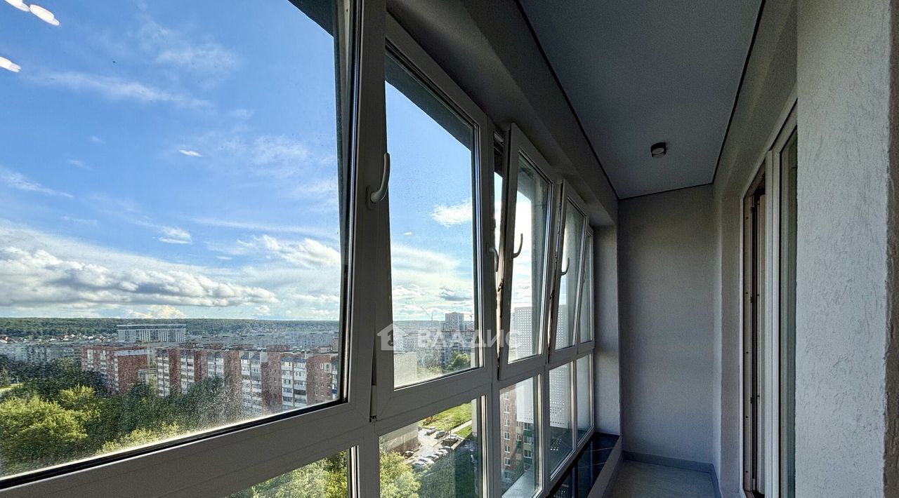 квартира г Пенза р-н Октябрьский ул Глазунова 10 фото 11