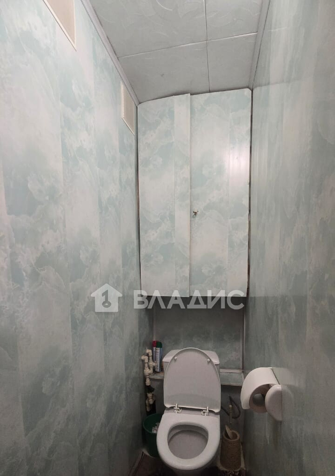 квартира г Пенза п Арбеково ул Бородина 25 м-н фото 12