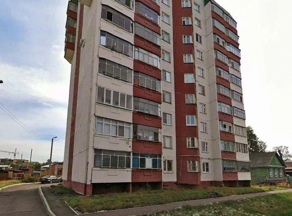 квартира г Саранск р-н Ленинский ул Мордовская 14 фото 19