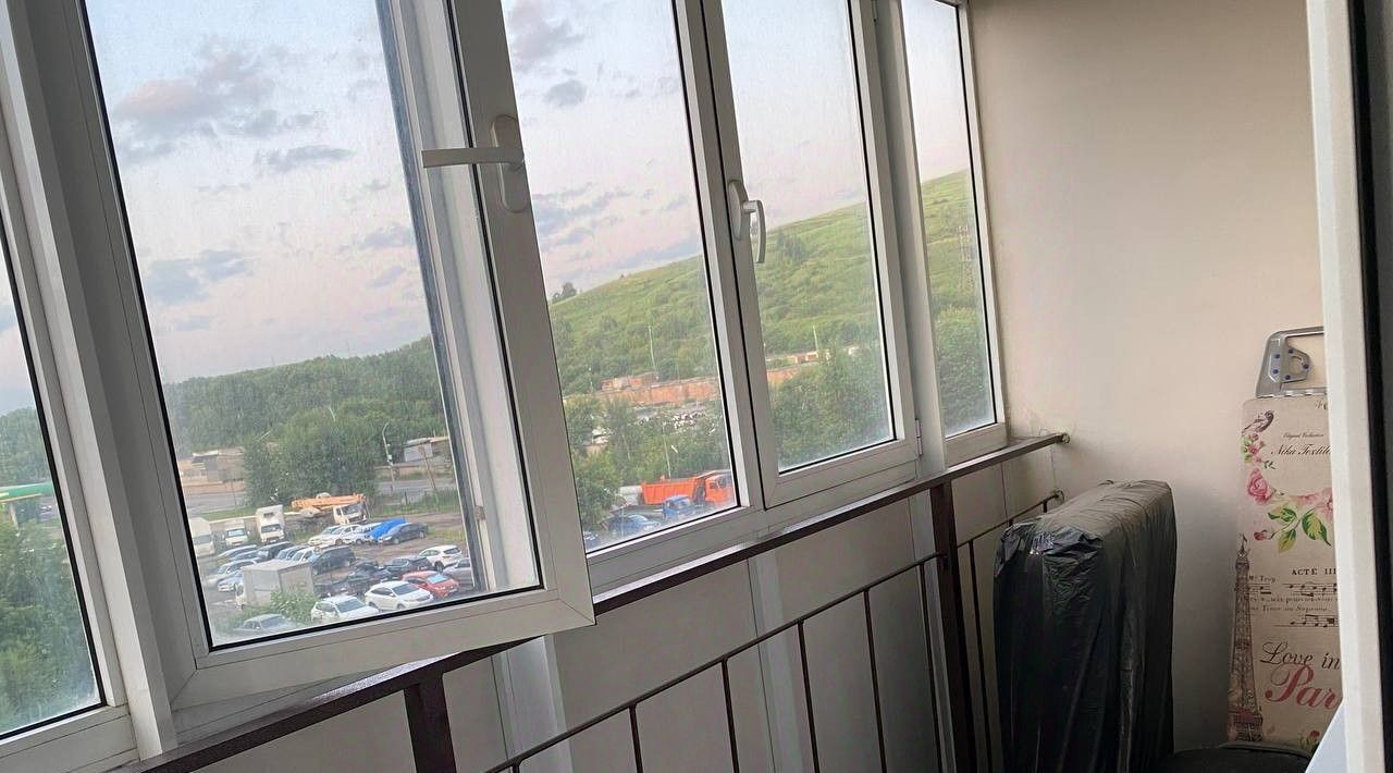 квартира г Красноярск р-н Кировский ул Грунтовая 28д фото 11