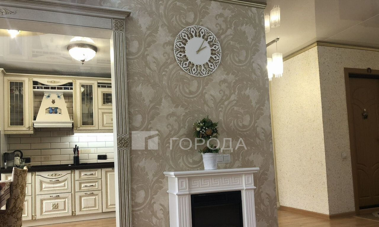квартира г Барнаул ул Сиреневая 4 фото 9