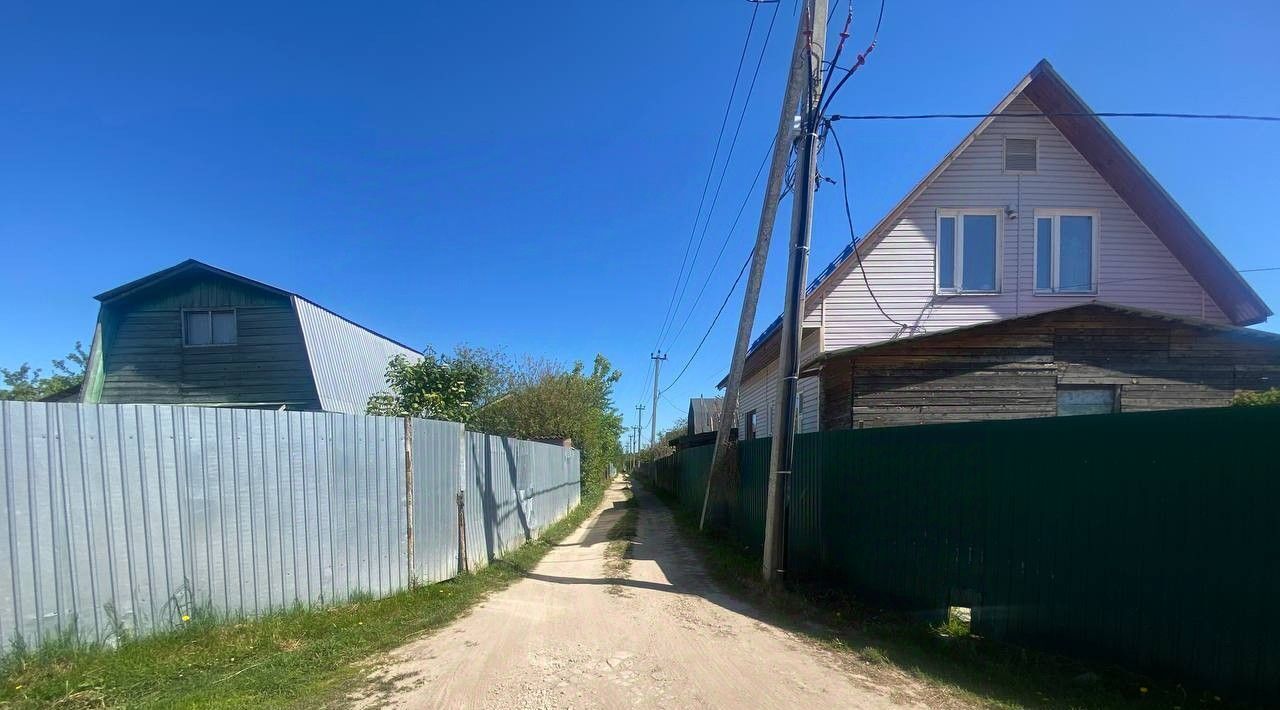 земля г Нижний Новгород Белополье СНТ, 58 фото 6