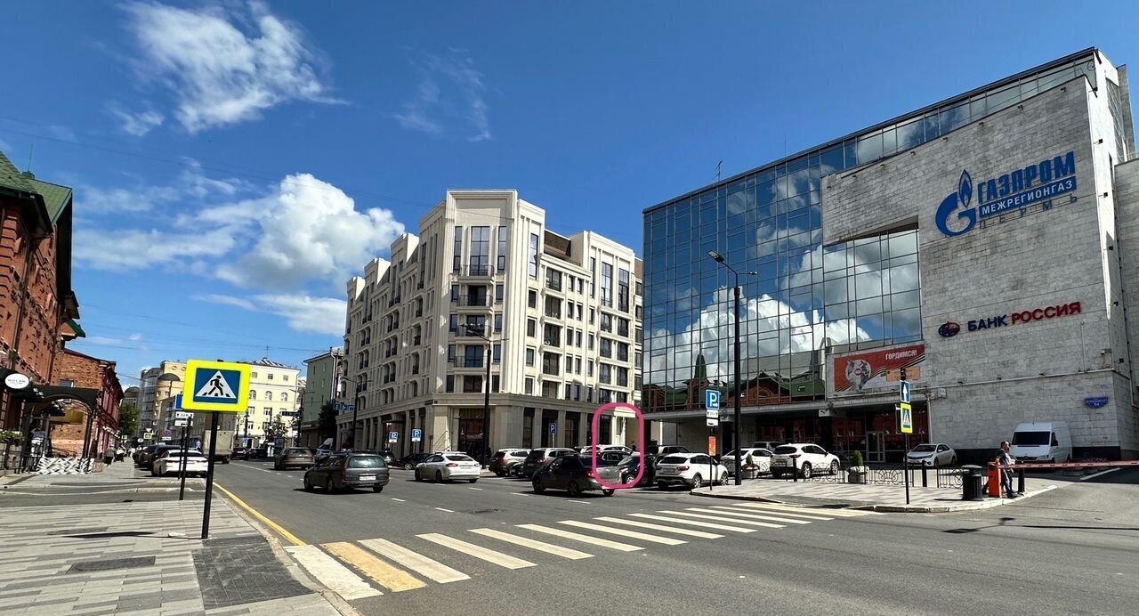 свободного назначения г Пермь р-н Ленинский ул Петропавловская 52 фото 1