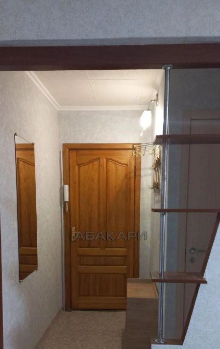 квартира г Красноярск р-н Октябрьский микрорайон Северо-Западный ул Тотмина 8б фото 6