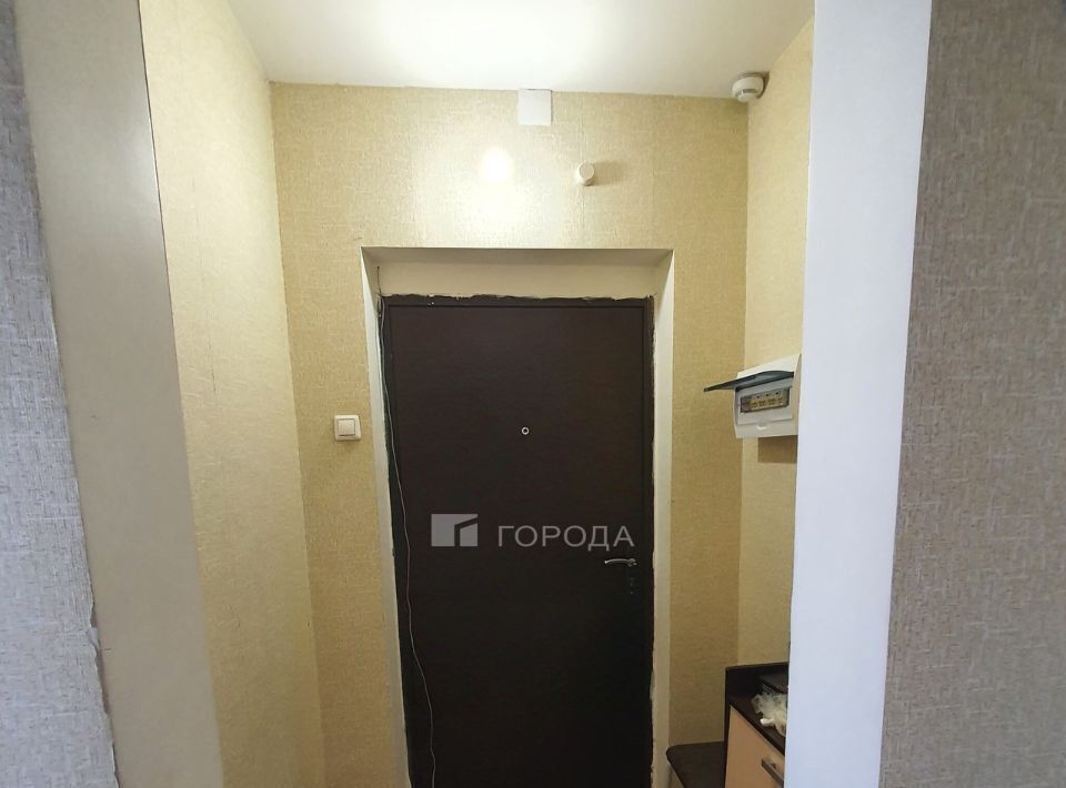 квартира г Новокузнецк р-н Новоильинский ул Березовая роща 34 фото 11