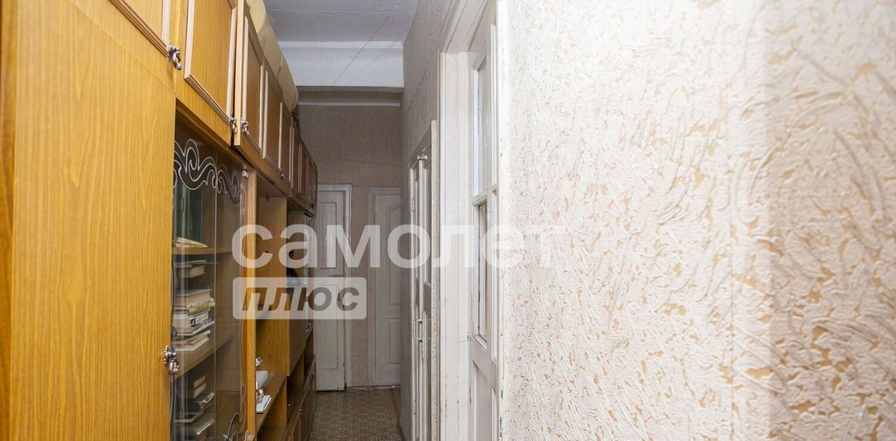 квартира г Кемерово р-н Кировский ул Ушакова 1 фото 29