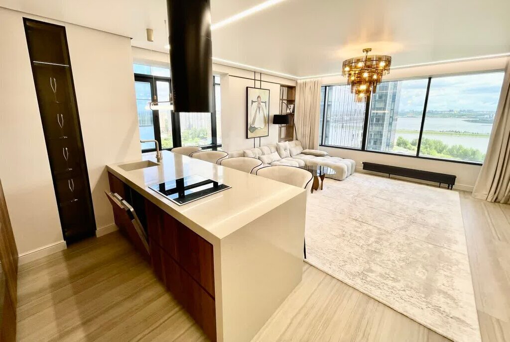 квартира г Казань р-н Кировский Козья слобода ул Шоссейная 57 фото 8