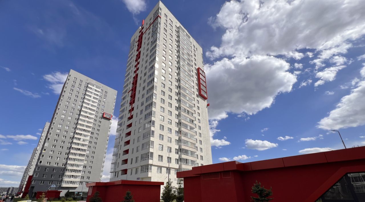 квартира г Челябинск р-н Центральный ул Героя России Яковлева А.В. 15 фото 20