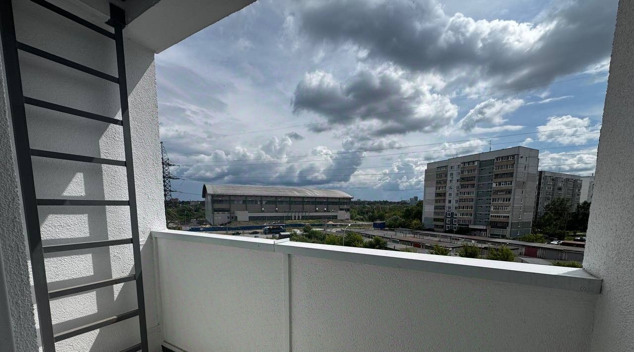 квартира г Ульяновск р-н Засвияжский ул Александра Невского 2жк/5 фото 20